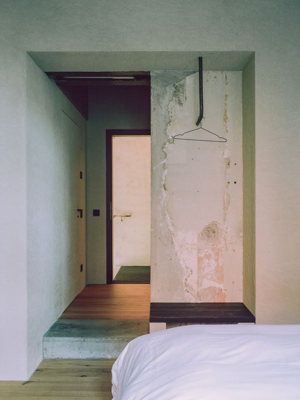 B5 Boutique Hotel Lugano – Camera H – Lorenzo Zandri